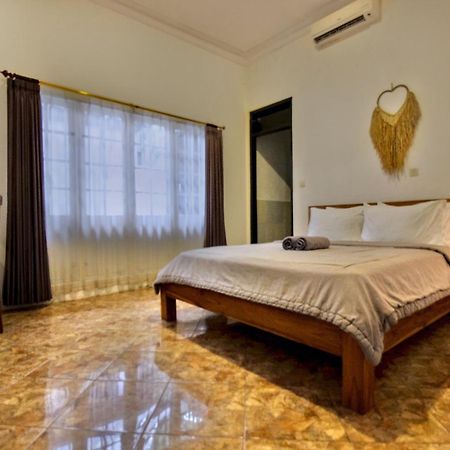 Oda Guest House Ubud Zewnętrze zdjęcie
