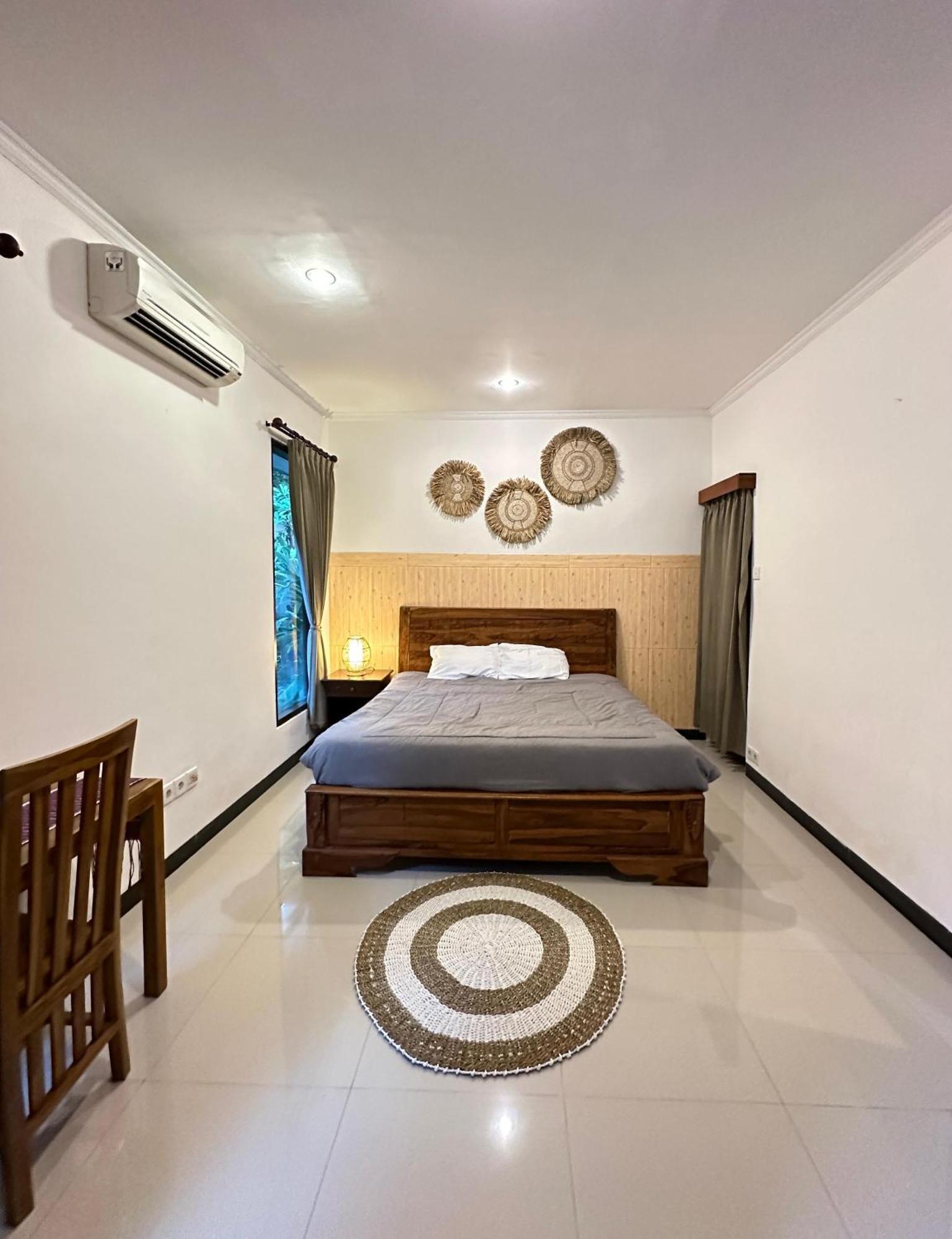 Oda Guest House Ubud Zewnętrze zdjęcie