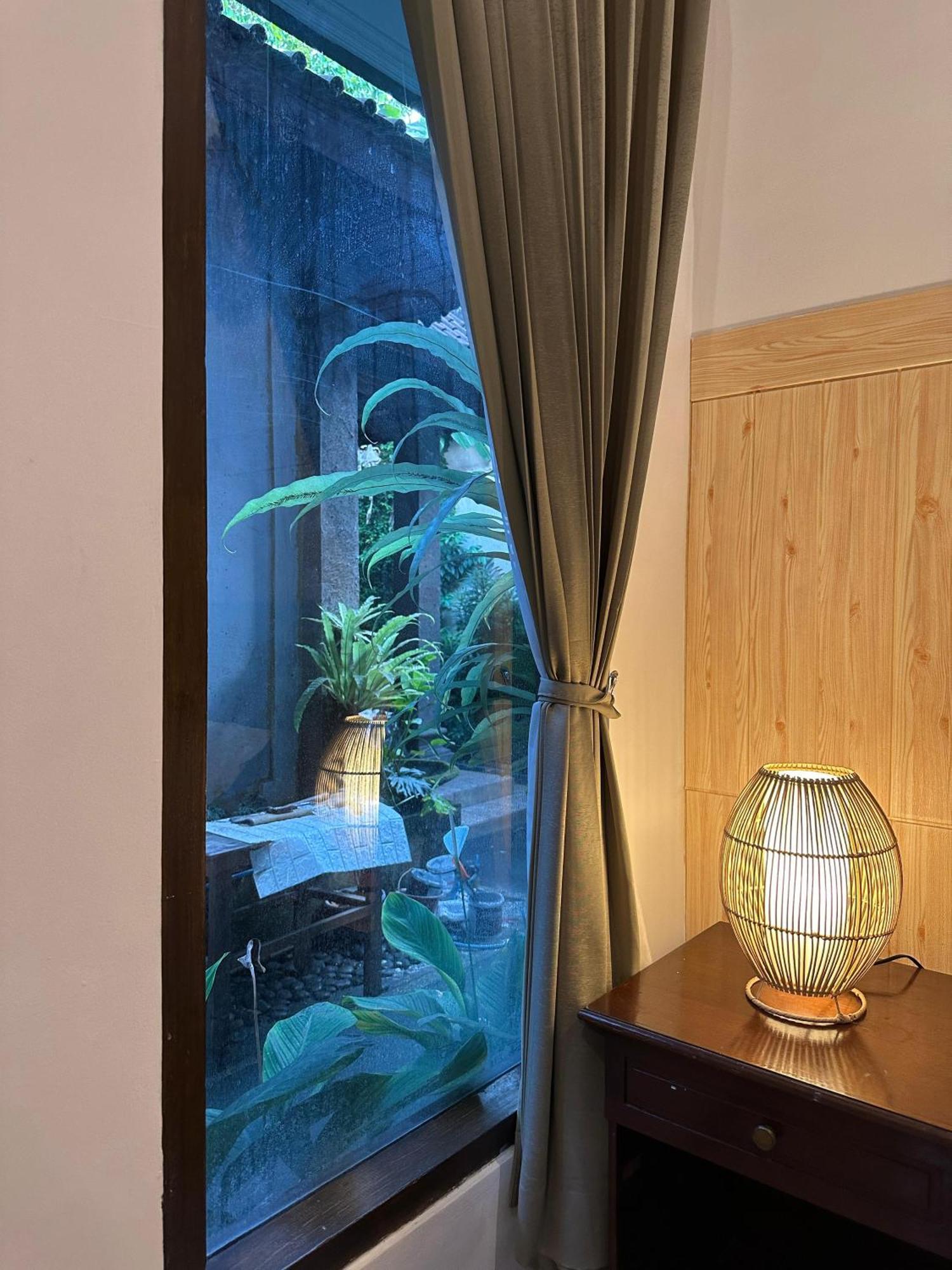 Oda Guest House Ubud Zewnętrze zdjęcie
