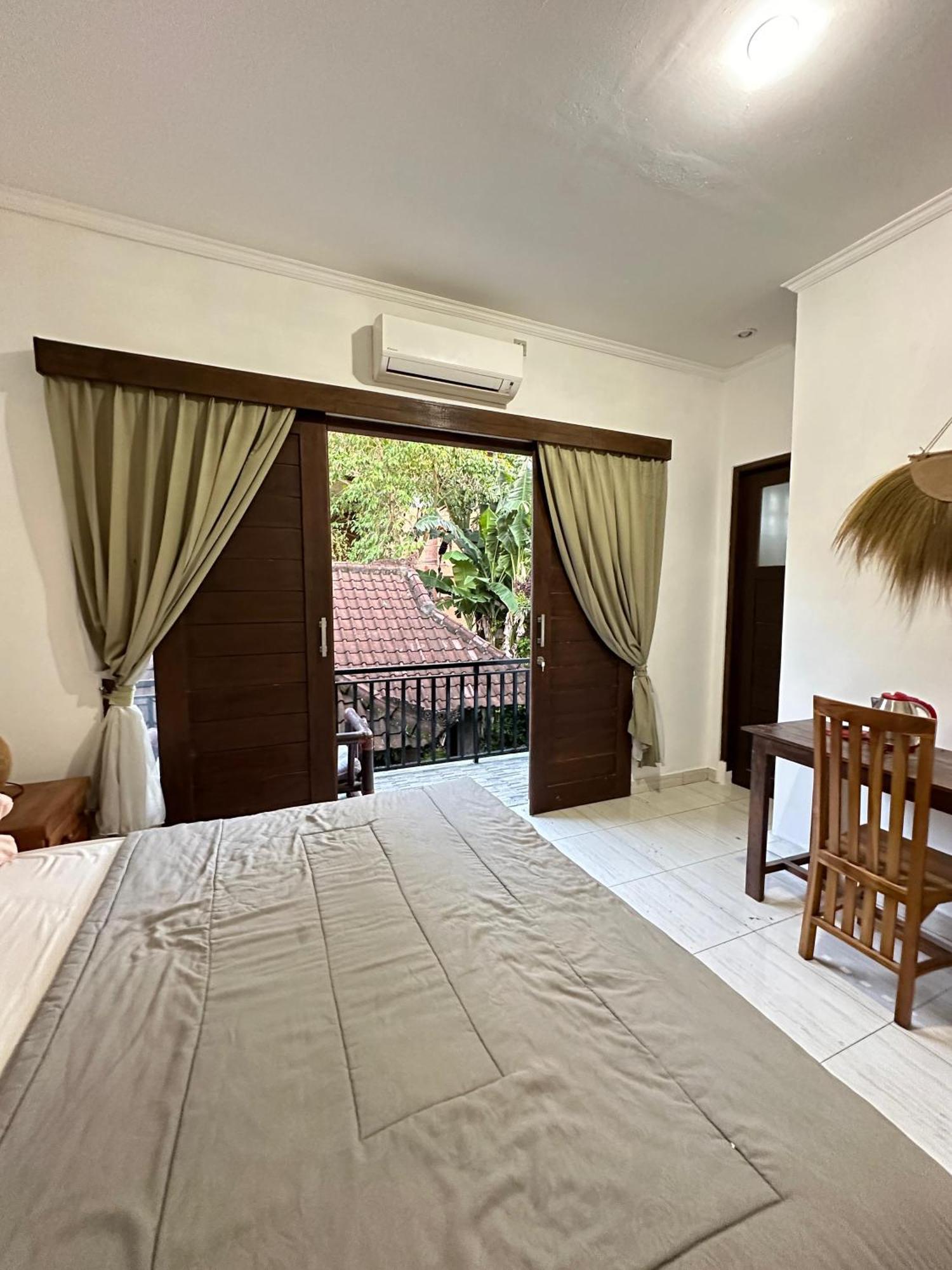 Oda Guest House Ubud Zewnętrze zdjęcie