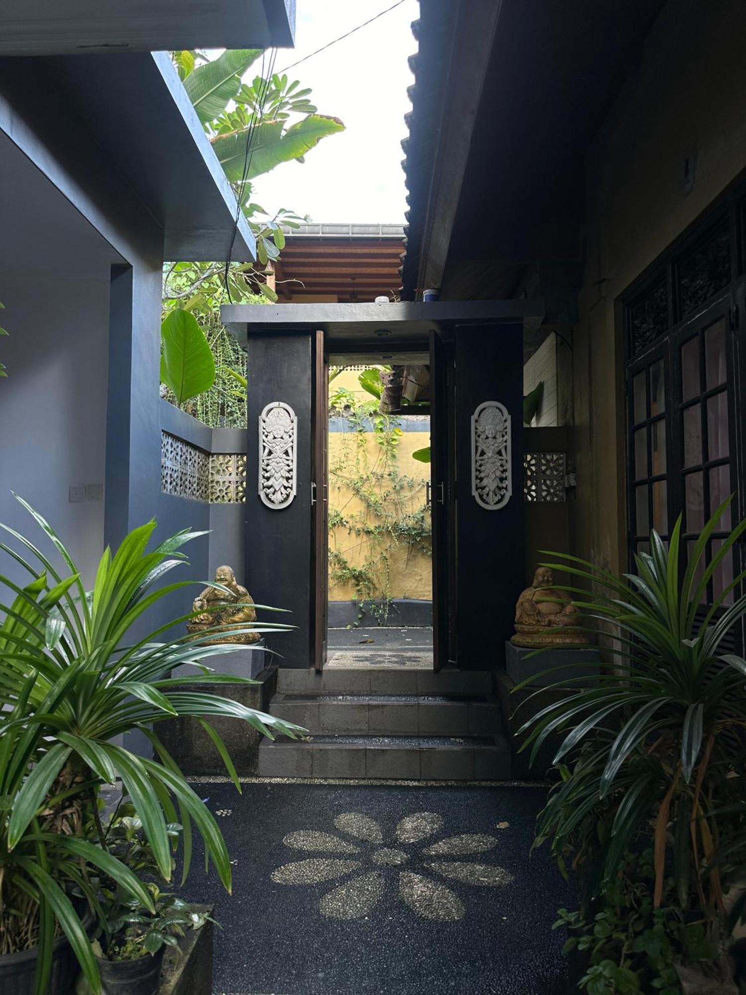 Oda Guest House Ubud Zewnętrze zdjęcie