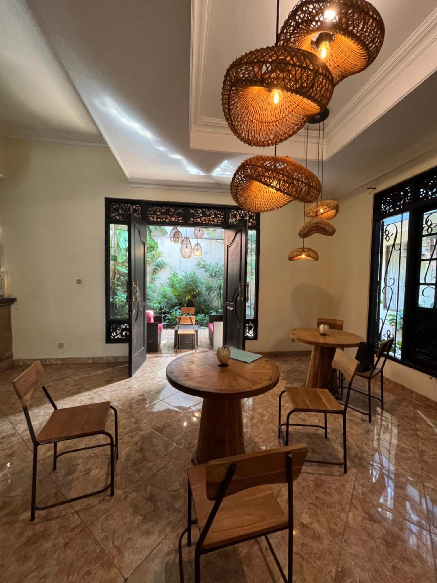 Oda Guest House Ubud Zewnętrze zdjęcie