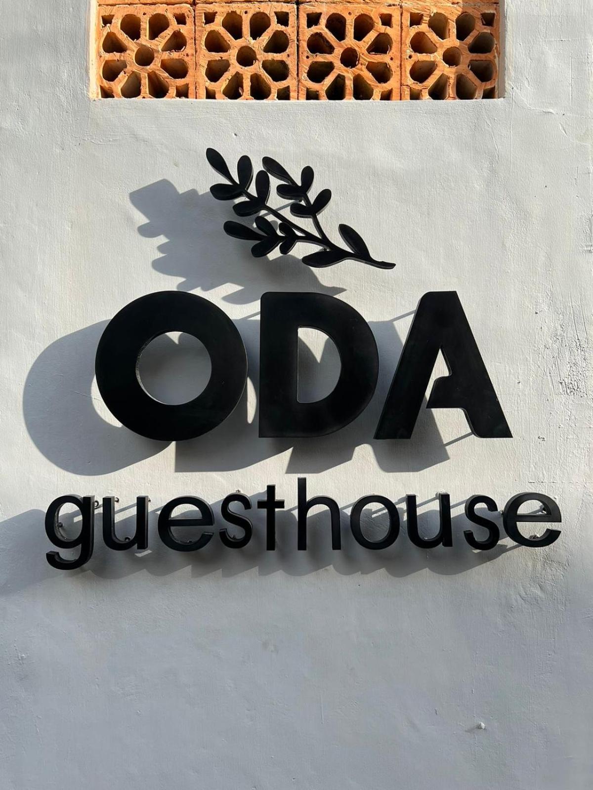 Oda Guest House Ubud Zewnętrze zdjęcie