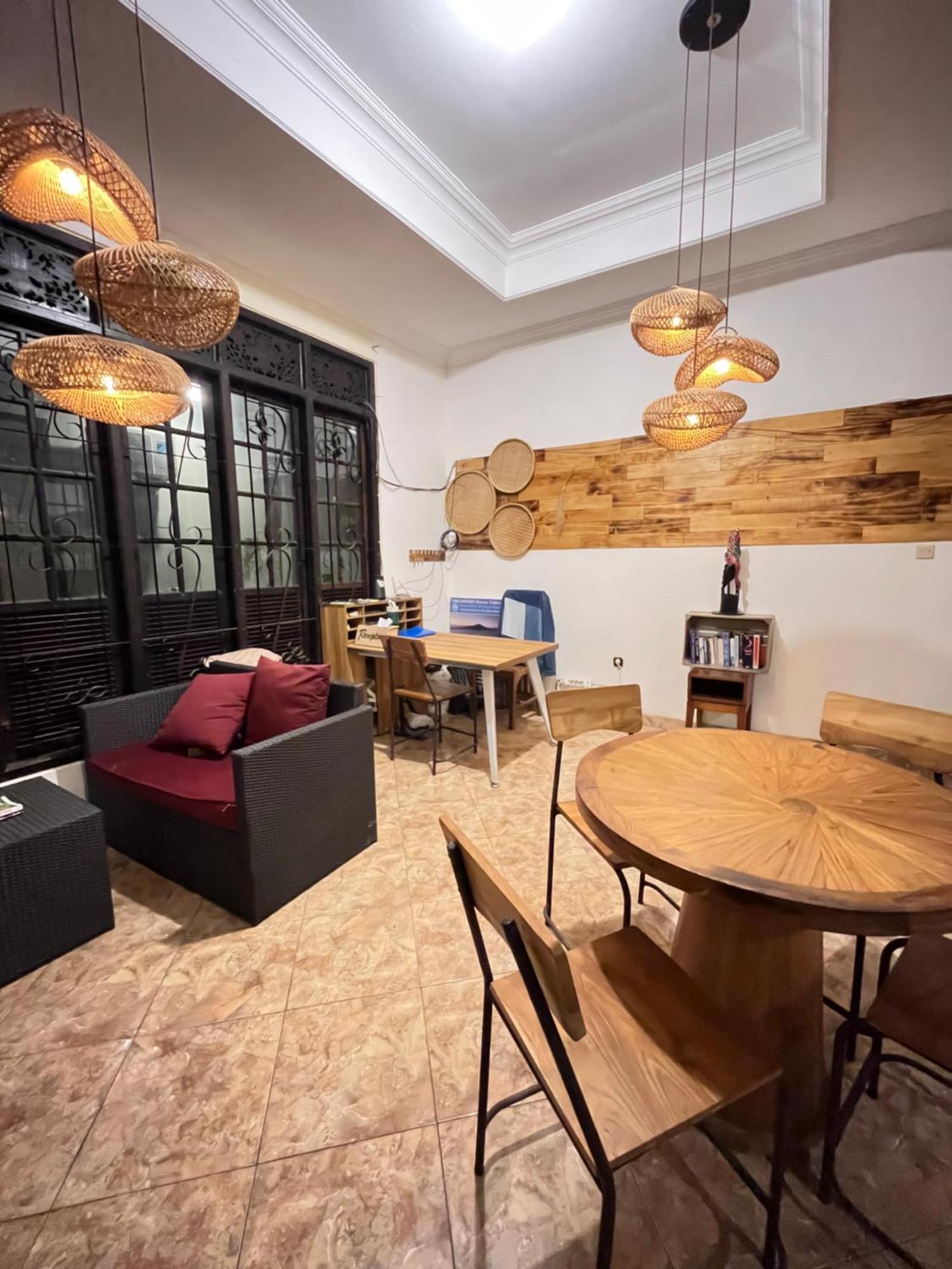 Oda Guest House Ubud Zewnętrze zdjęcie