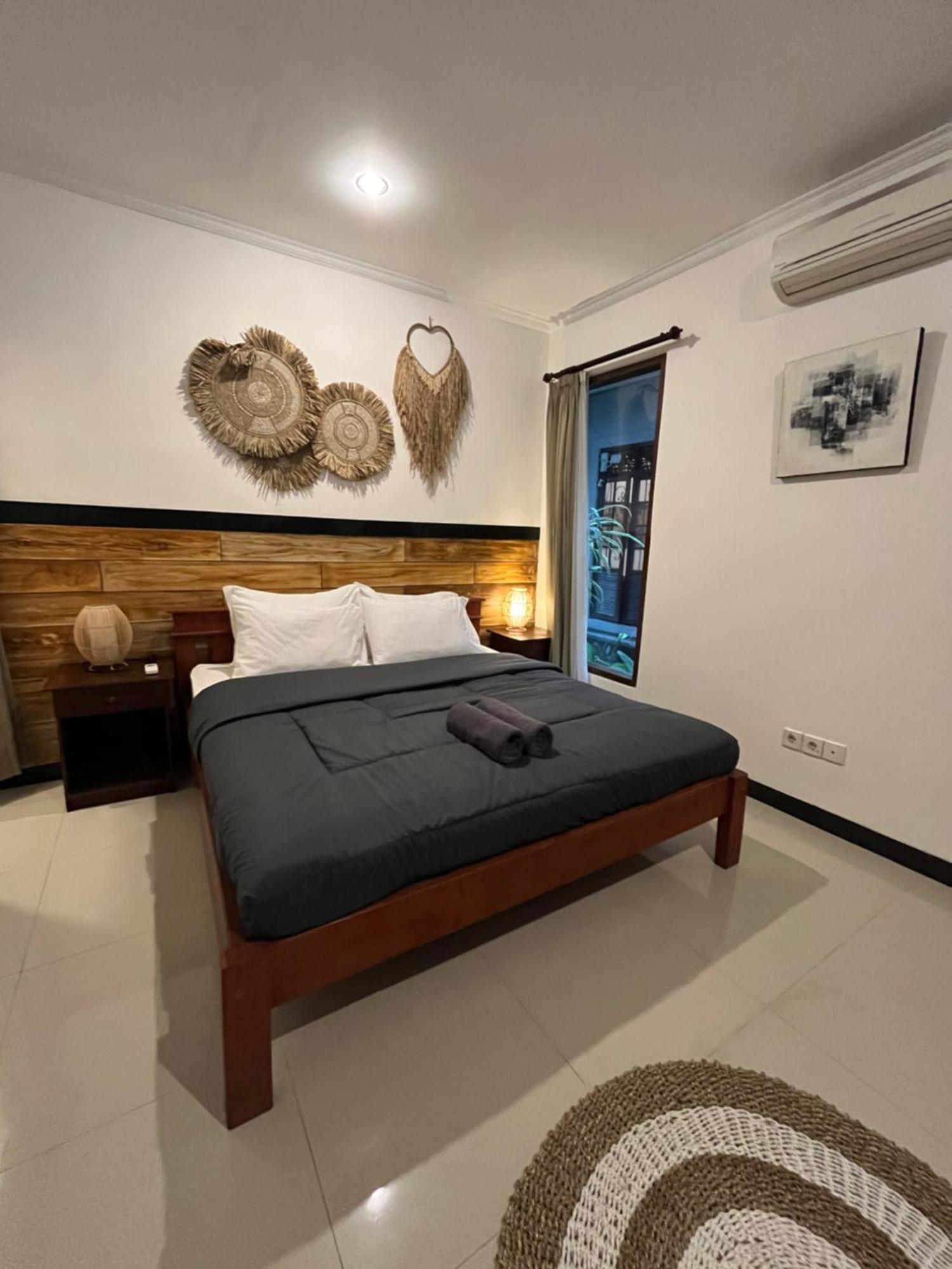 Oda Guest House Ubud Zewnętrze zdjęcie