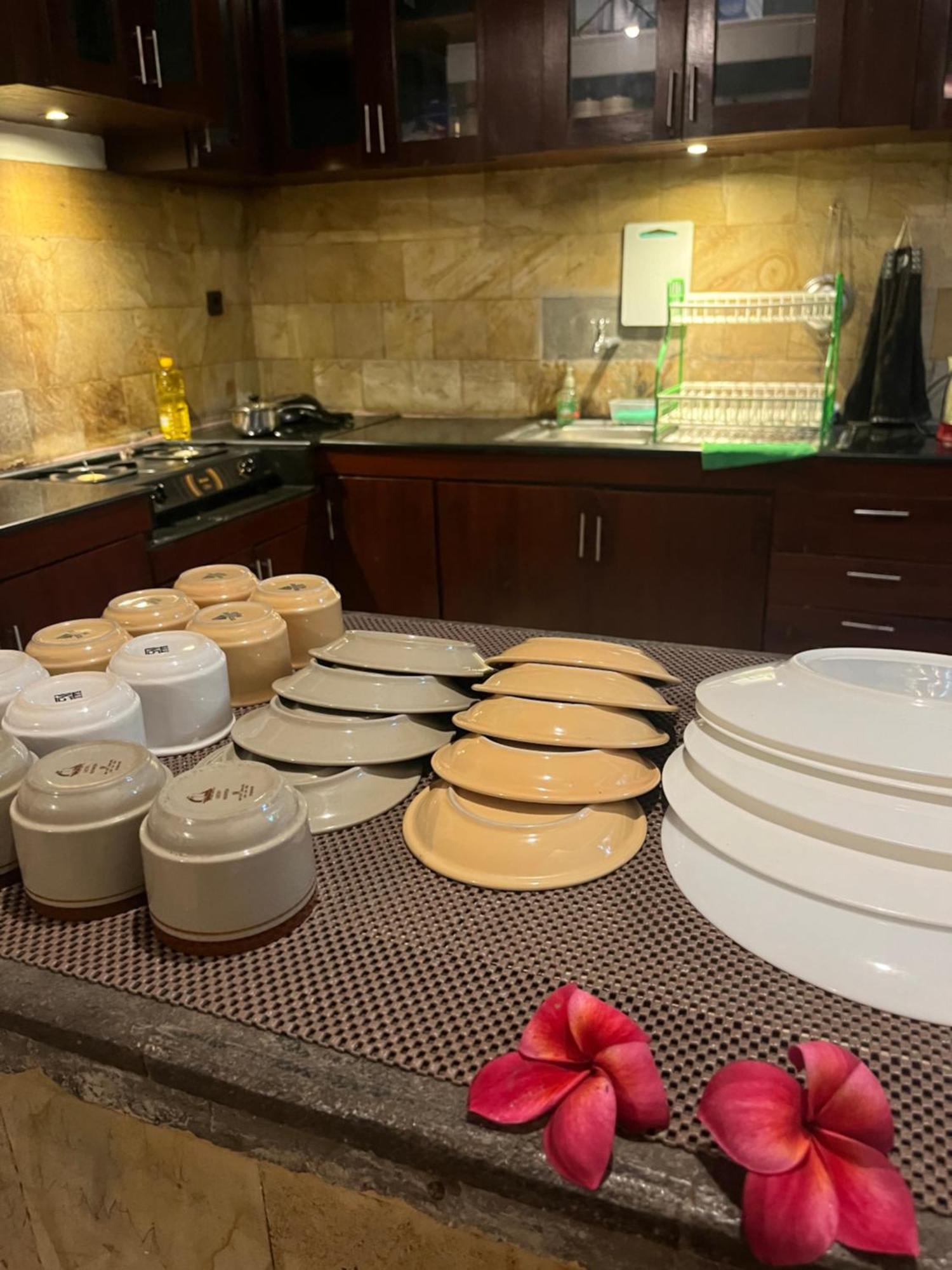 Oda Guest House Ubud Zewnętrze zdjęcie