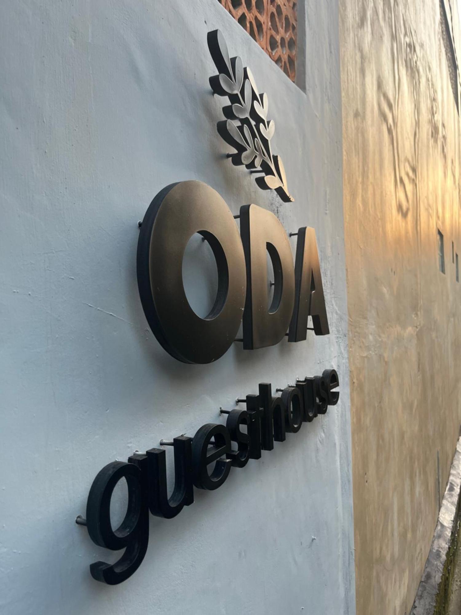 Oda Guest House Ubud Zewnętrze zdjęcie