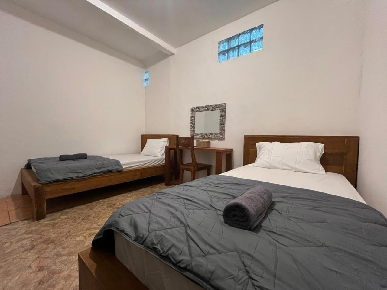 Oda Guest House Ubud Zewnętrze zdjęcie