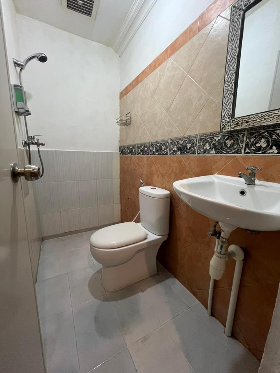 Oda Guest House Ubud Zewnętrze zdjęcie
