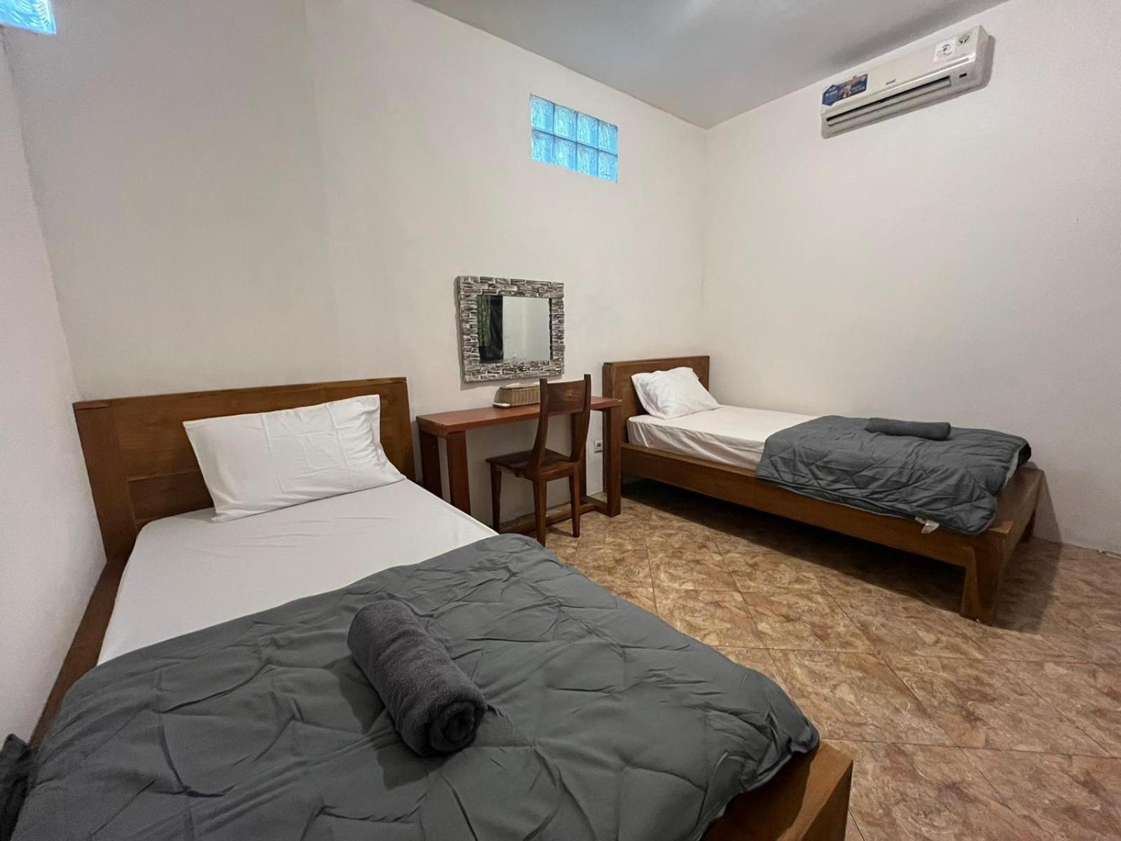 Oda Guest House Ubud Zewnętrze zdjęcie