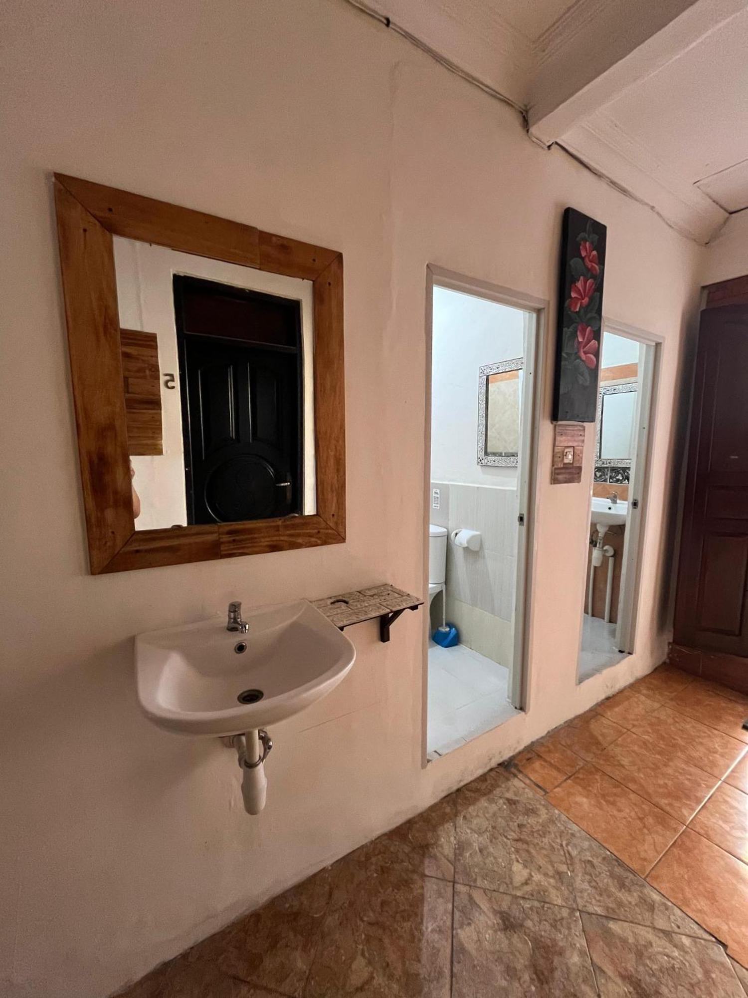 Oda Guest House Ubud Zewnętrze zdjęcie