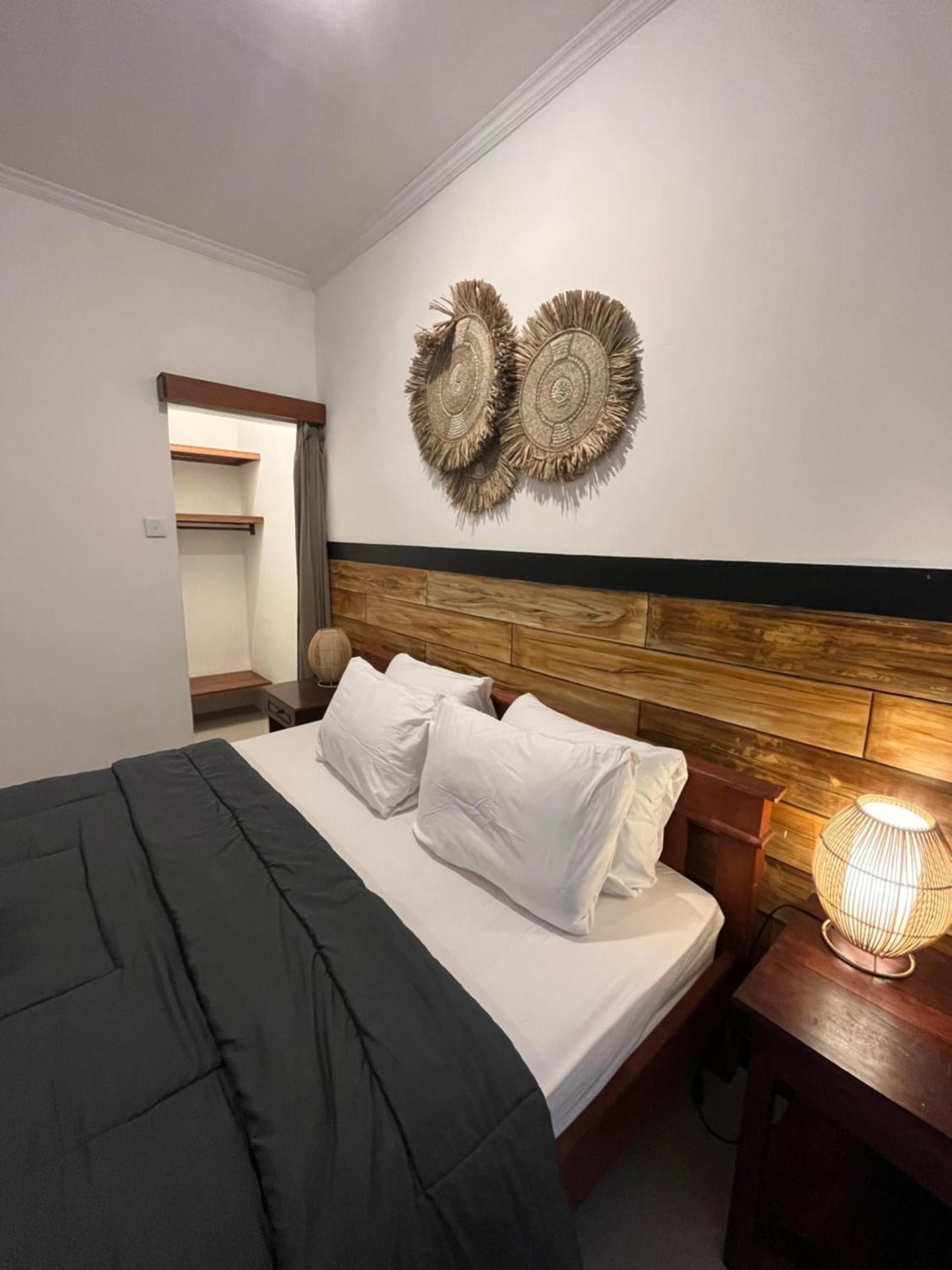 Oda Guest House Ubud Zewnętrze zdjęcie
