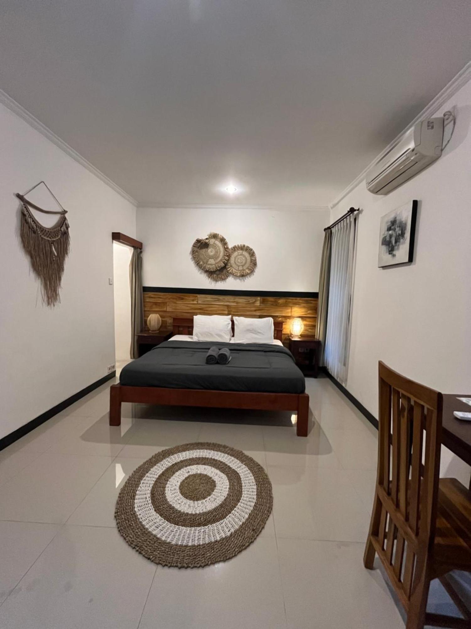 Oda Guest House Ubud Zewnętrze zdjęcie