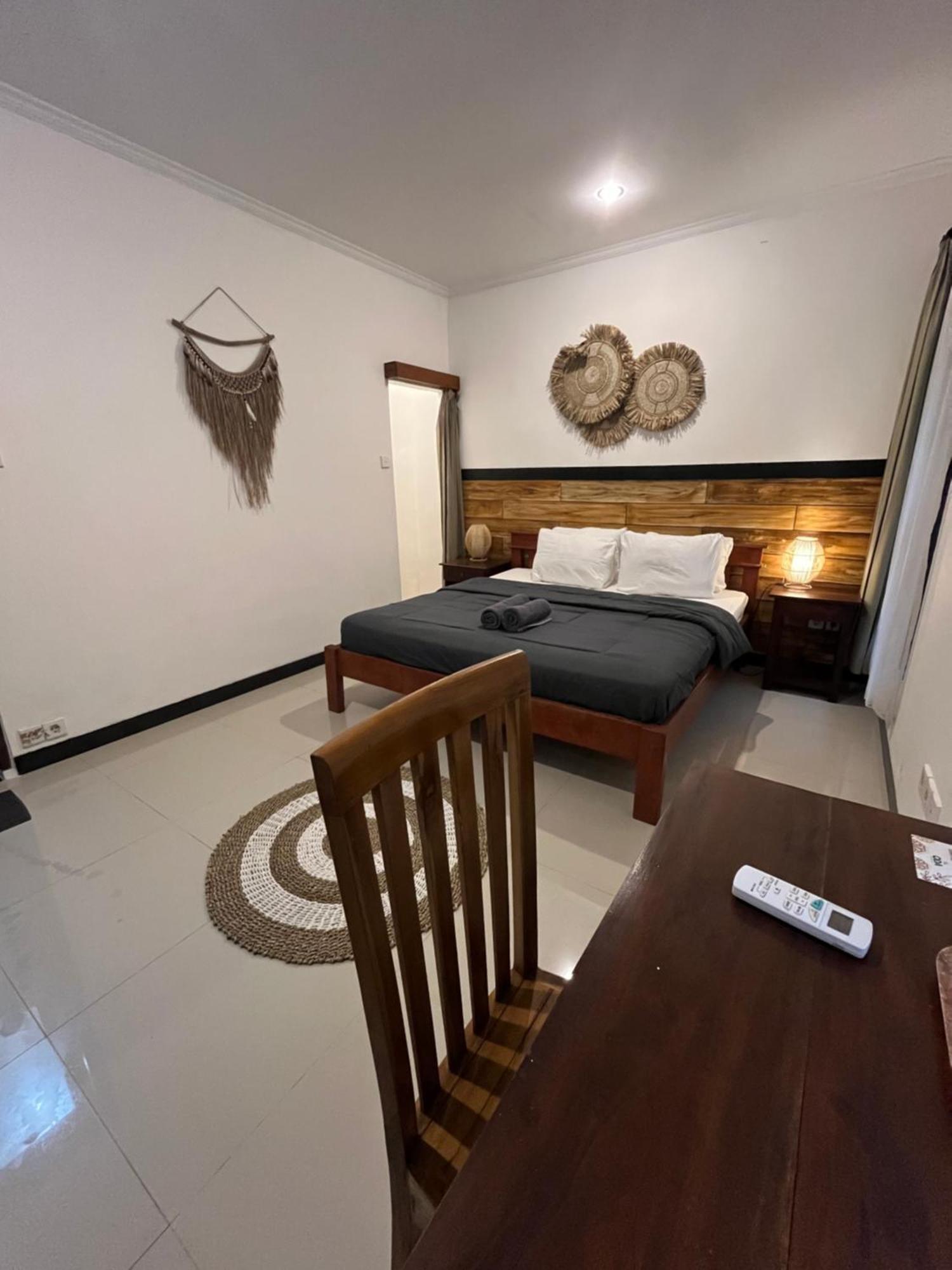 Oda Guest House Ubud Zewnętrze zdjęcie