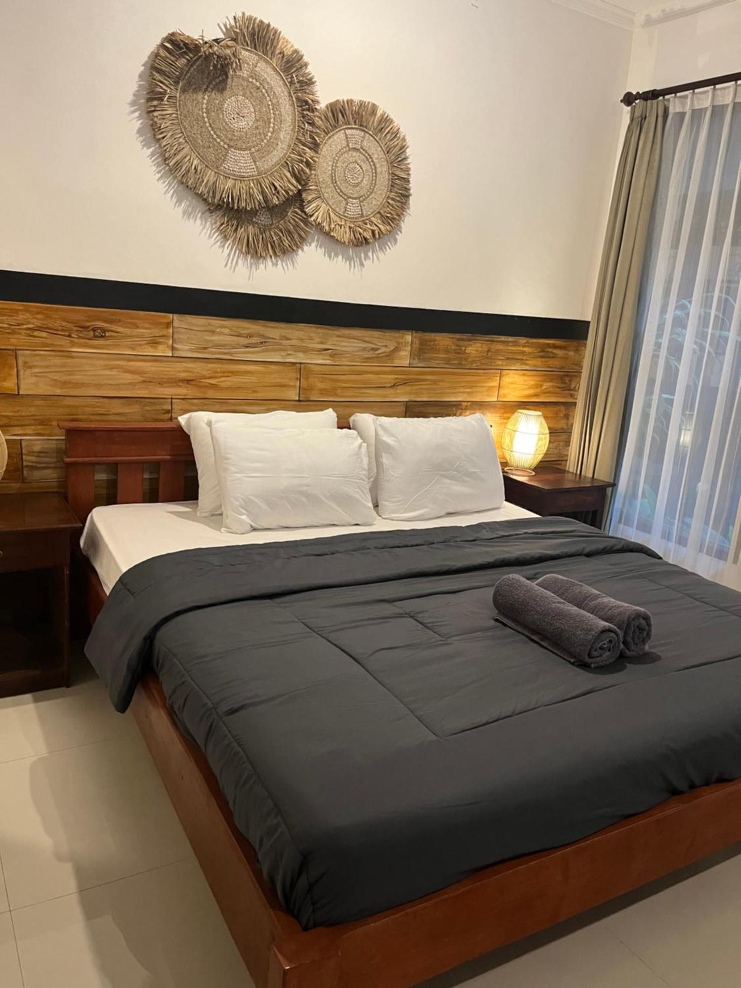 Oda Guest House Ubud Zewnętrze zdjęcie