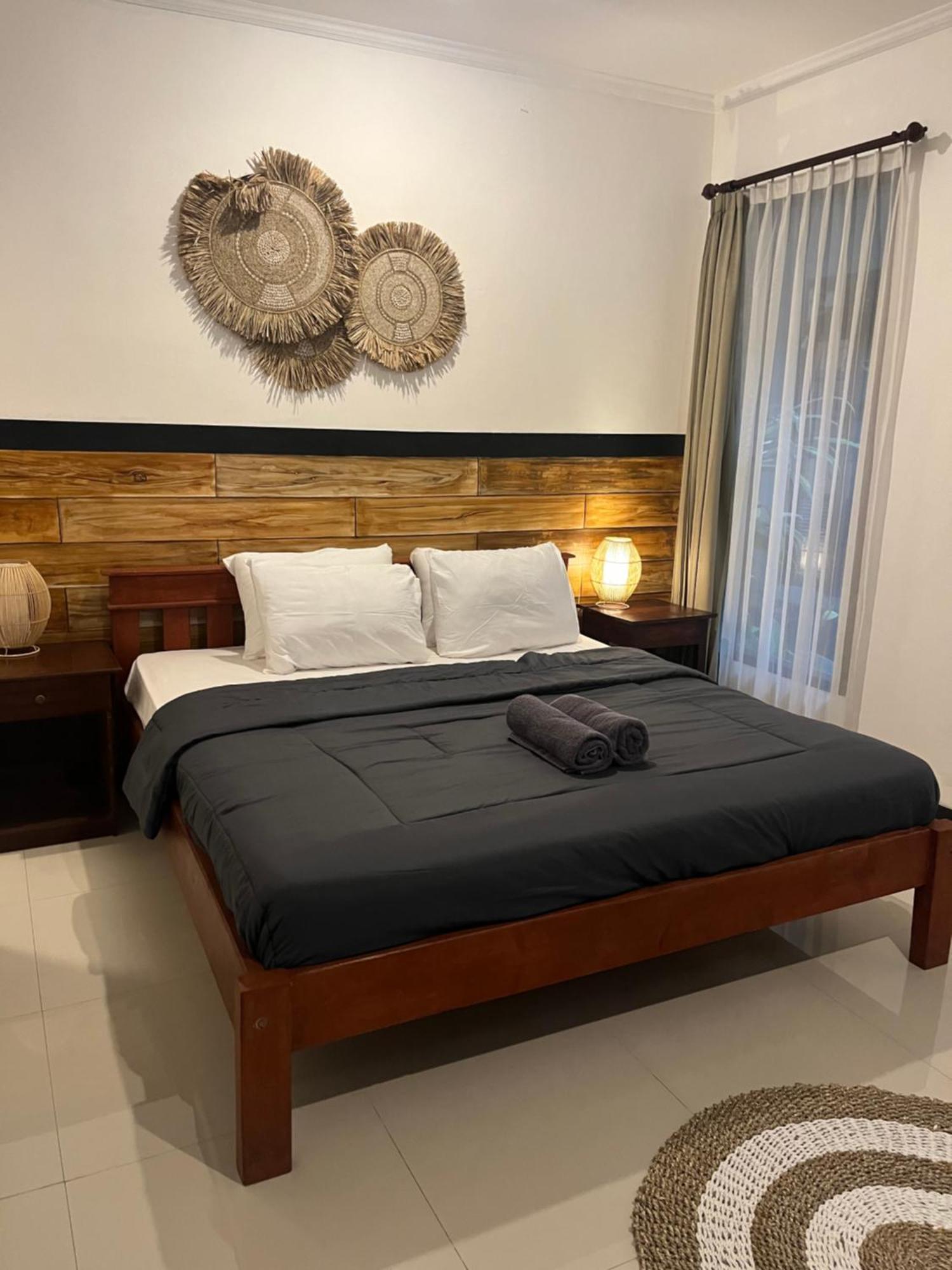 Oda Guest House Ubud Zewnętrze zdjęcie