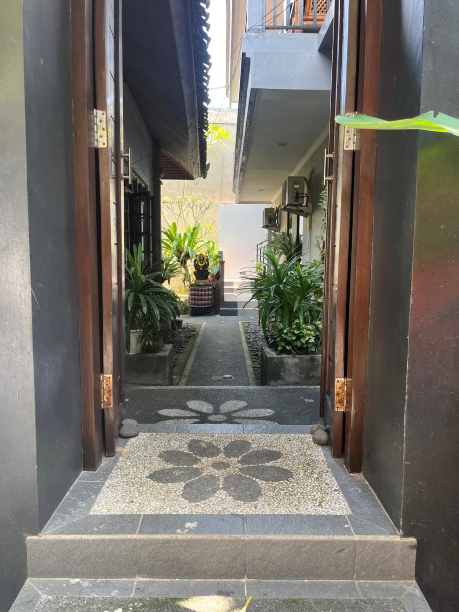 Oda Guest House Ubud Zewnętrze zdjęcie
