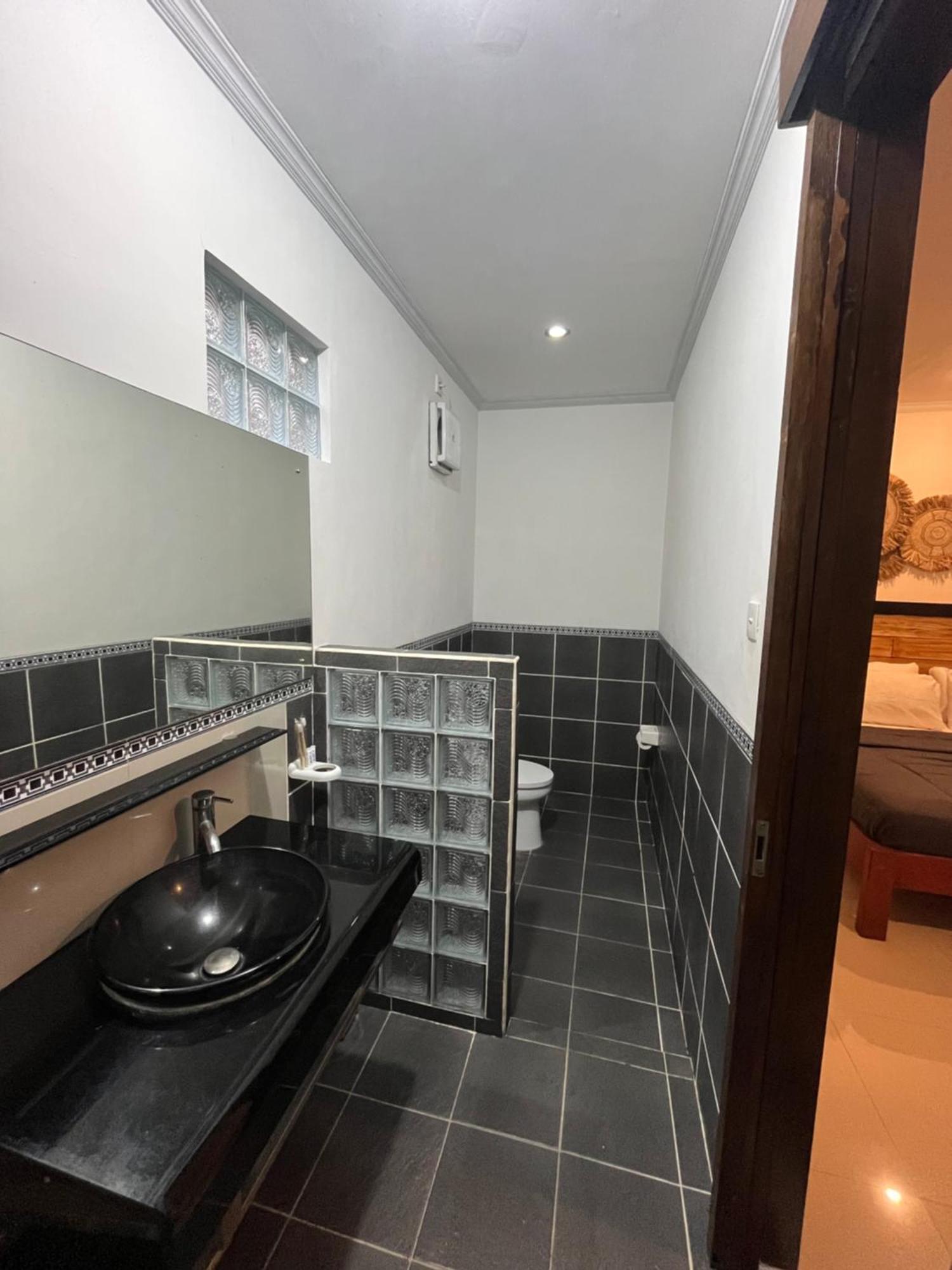 Oda Guest House Ubud Zewnętrze zdjęcie