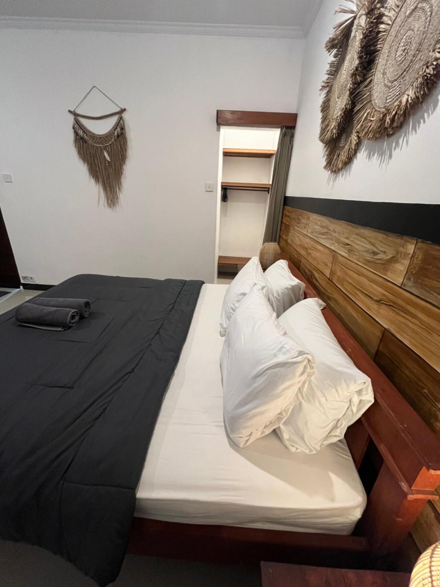 Oda Guest House Ubud Zewnętrze zdjęcie