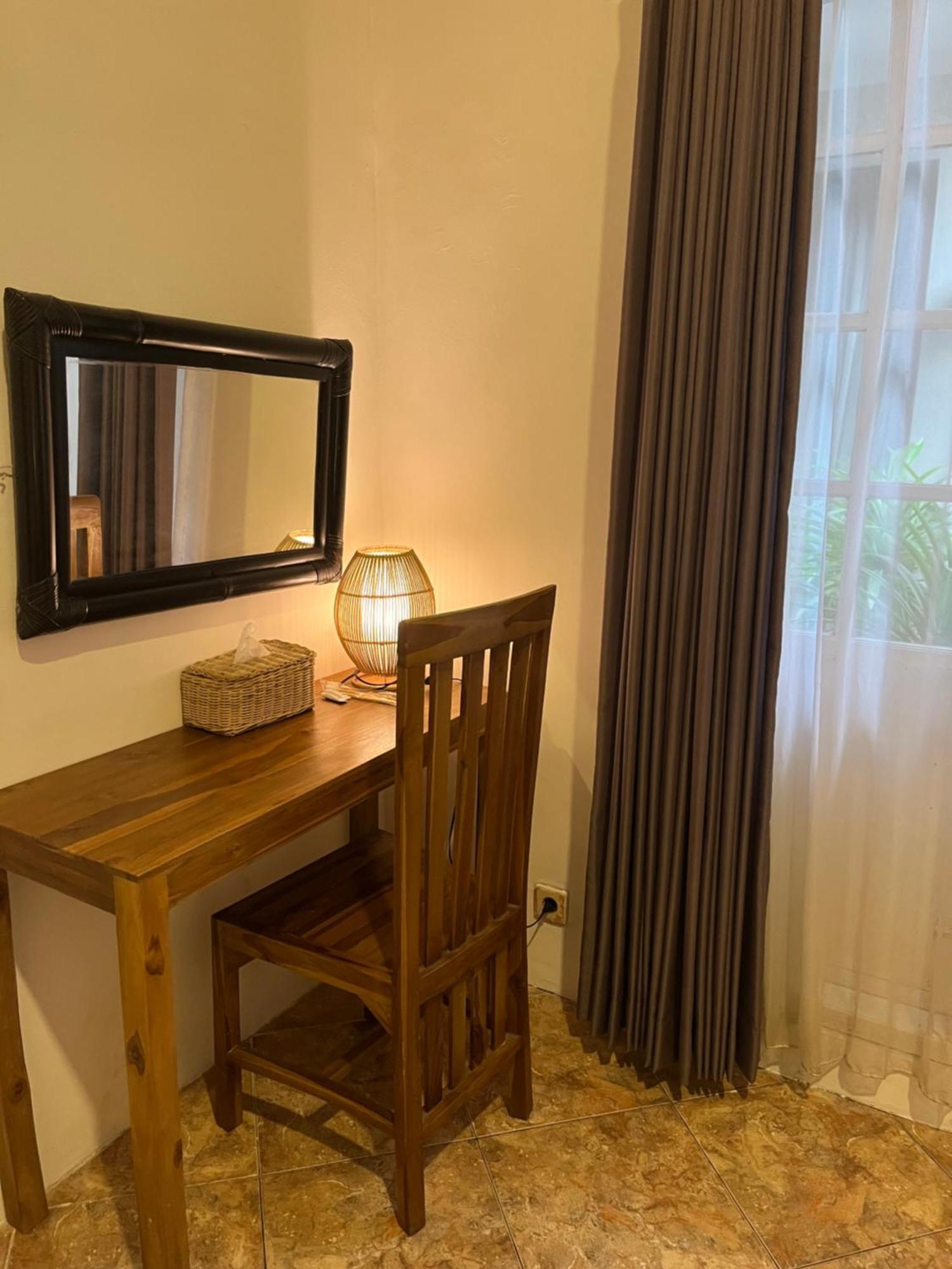 Oda Guest House Ubud Zewnętrze zdjęcie