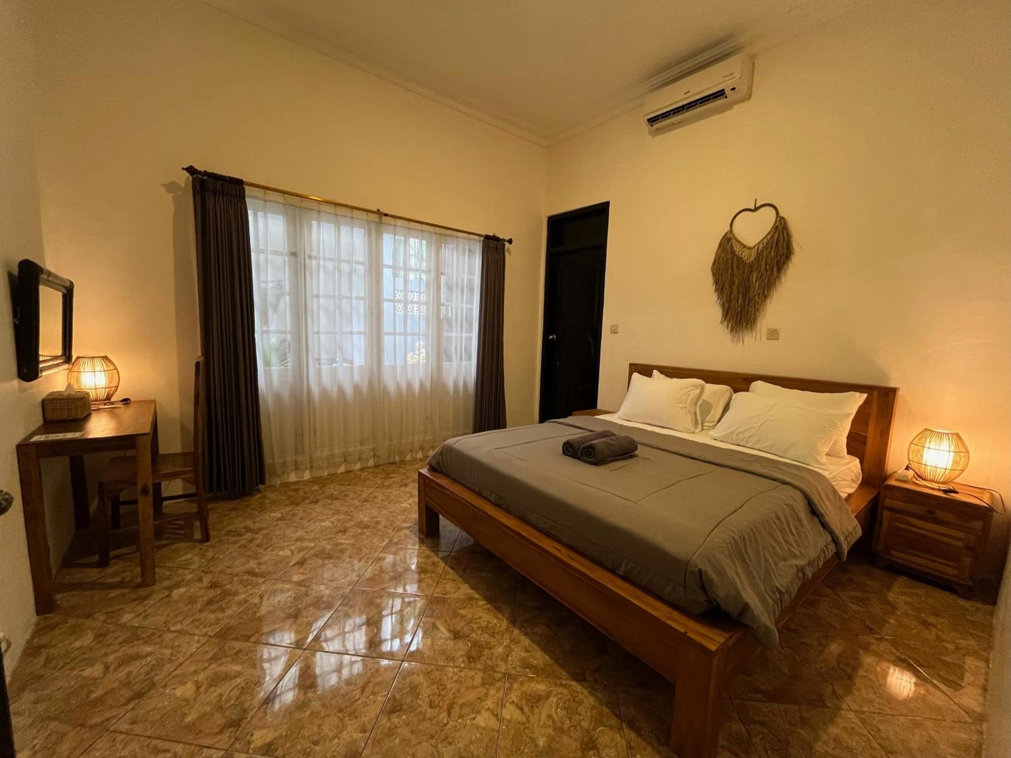 Oda Guest House Ubud Zewnętrze zdjęcie
