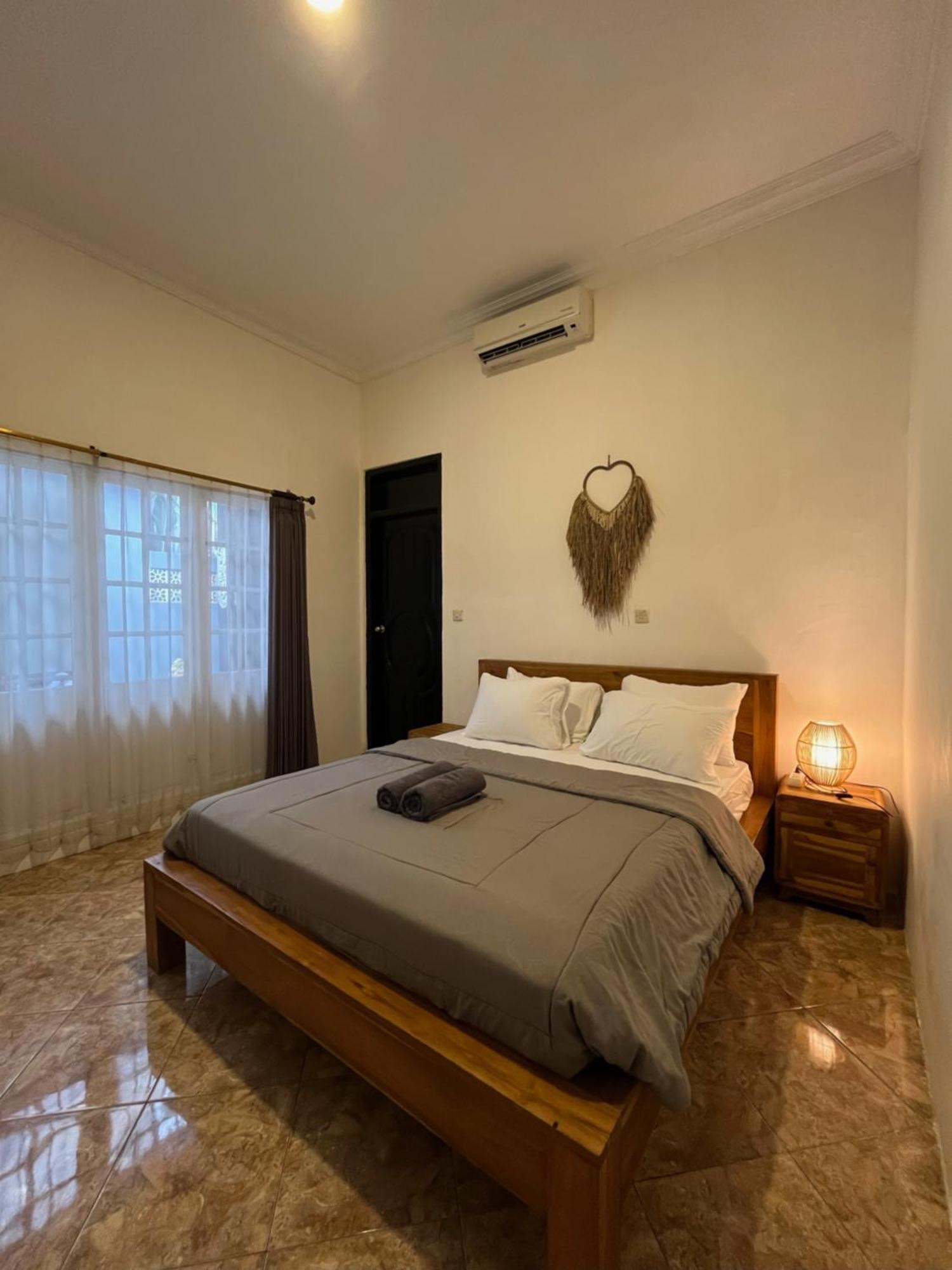 Oda Guest House Ubud Zewnętrze zdjęcie