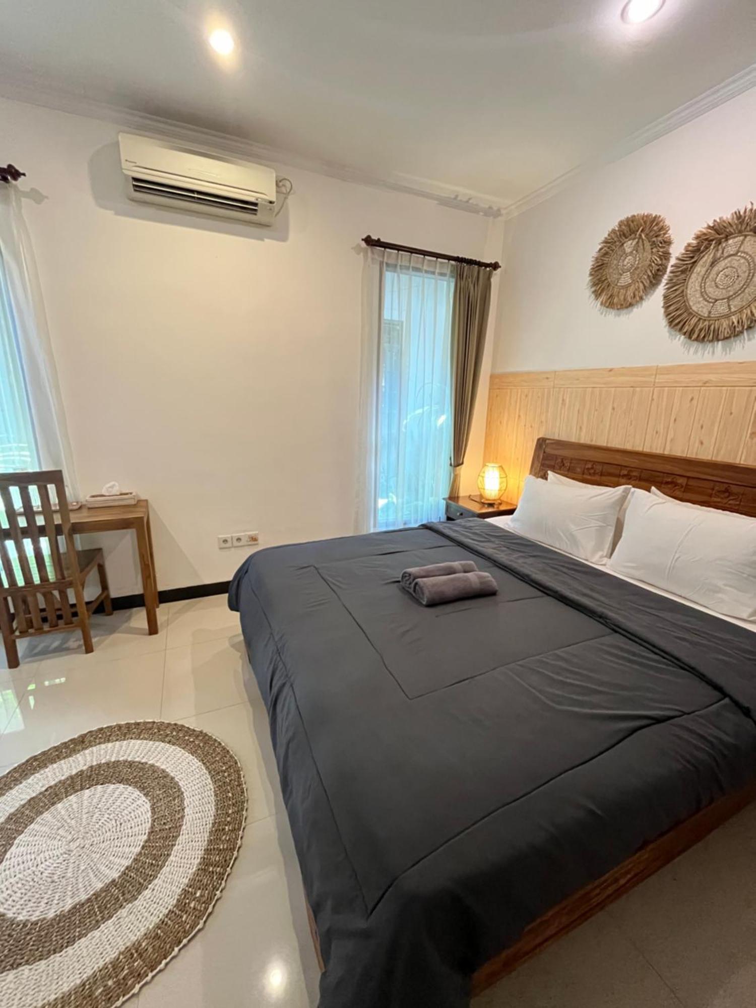 Oda Guest House Ubud Zewnętrze zdjęcie