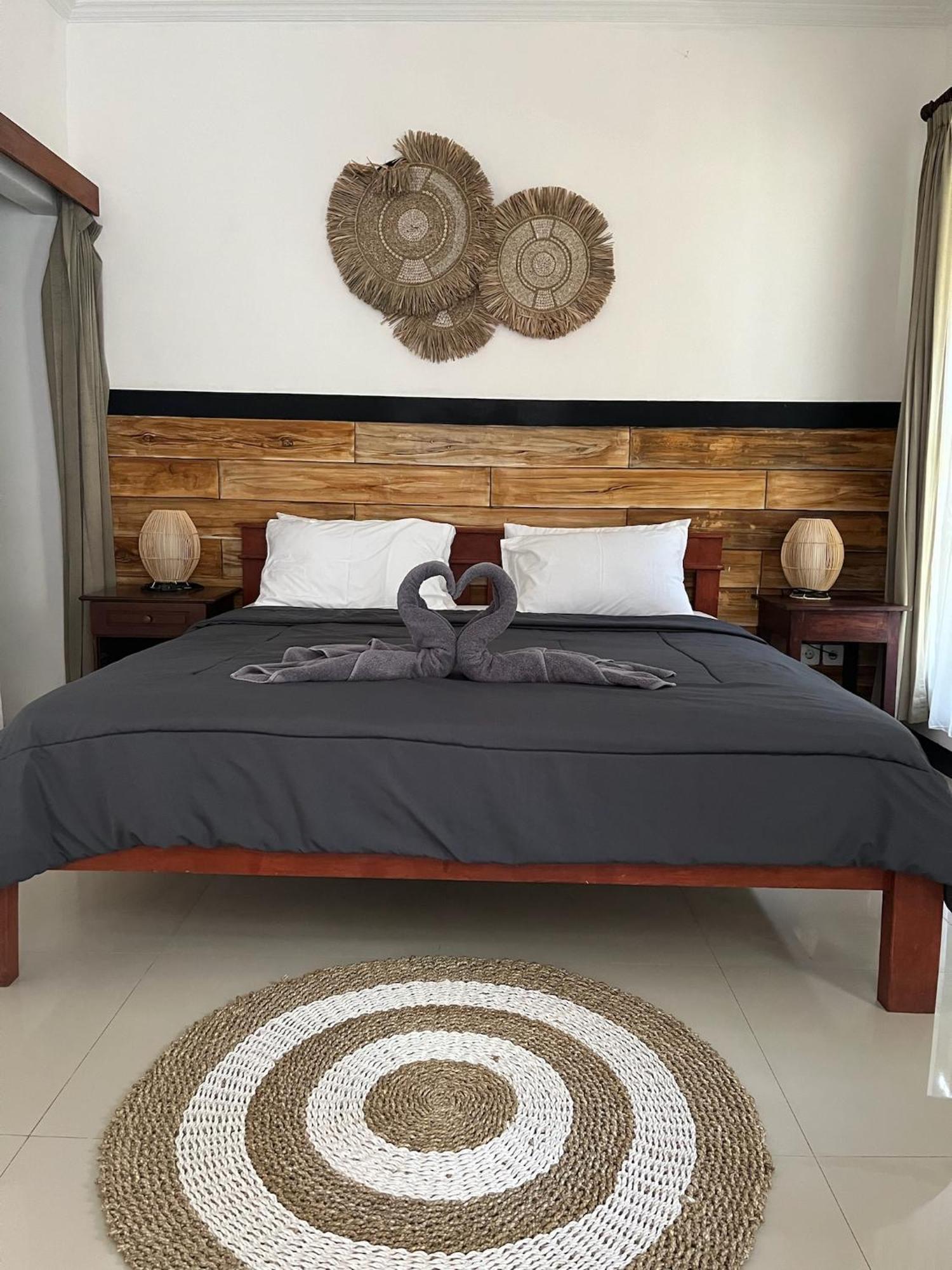 Oda Guest House Ubud Zewnętrze zdjęcie