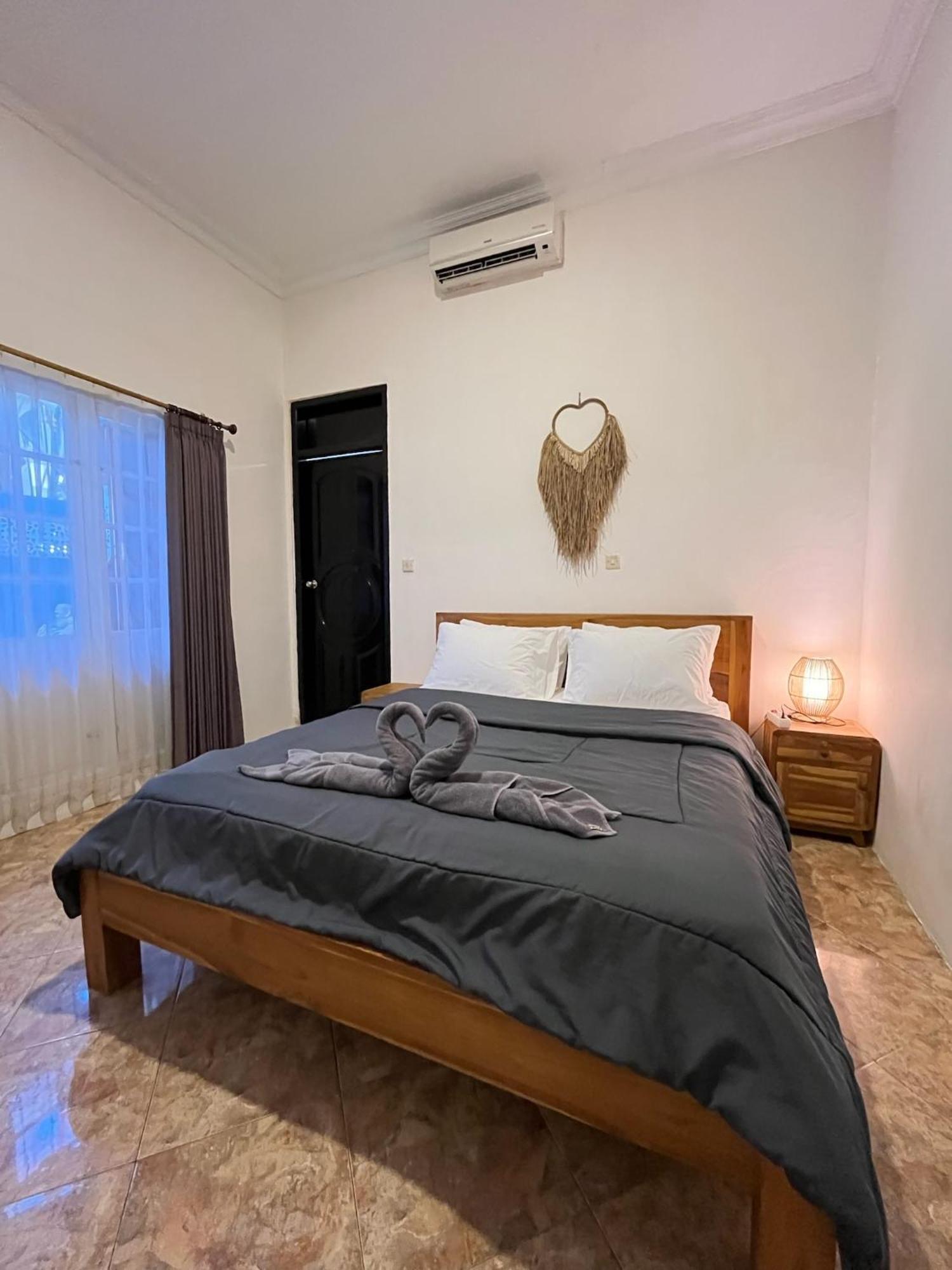 Oda Guest House Ubud Zewnętrze zdjęcie