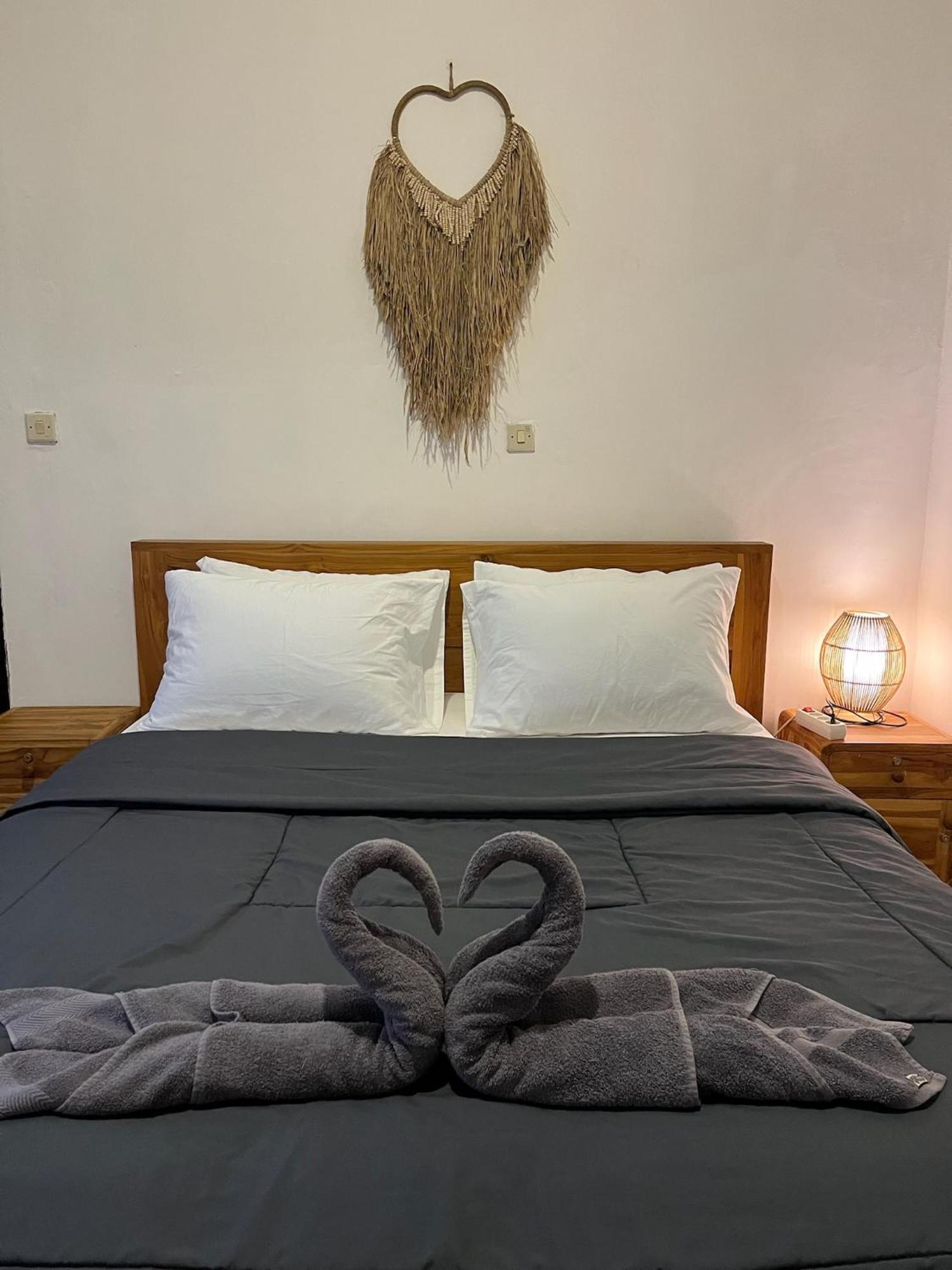 Oda Guest House Ubud Zewnętrze zdjęcie