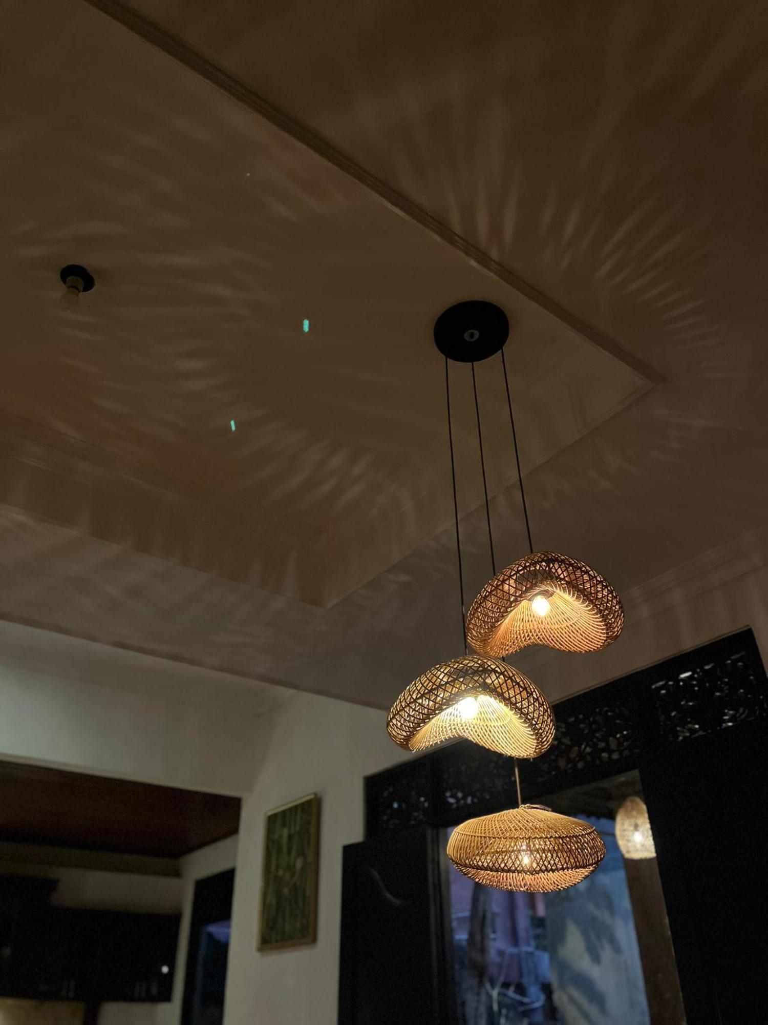 Oda Guest House Ubud Zewnętrze zdjęcie