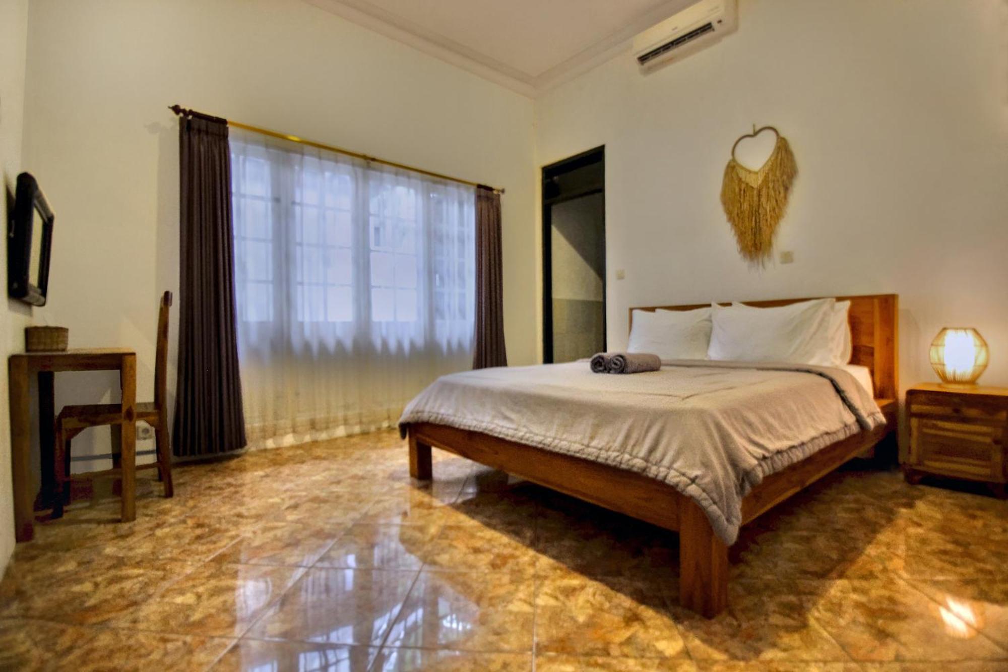 Oda Guest House Ubud Zewnętrze zdjęcie