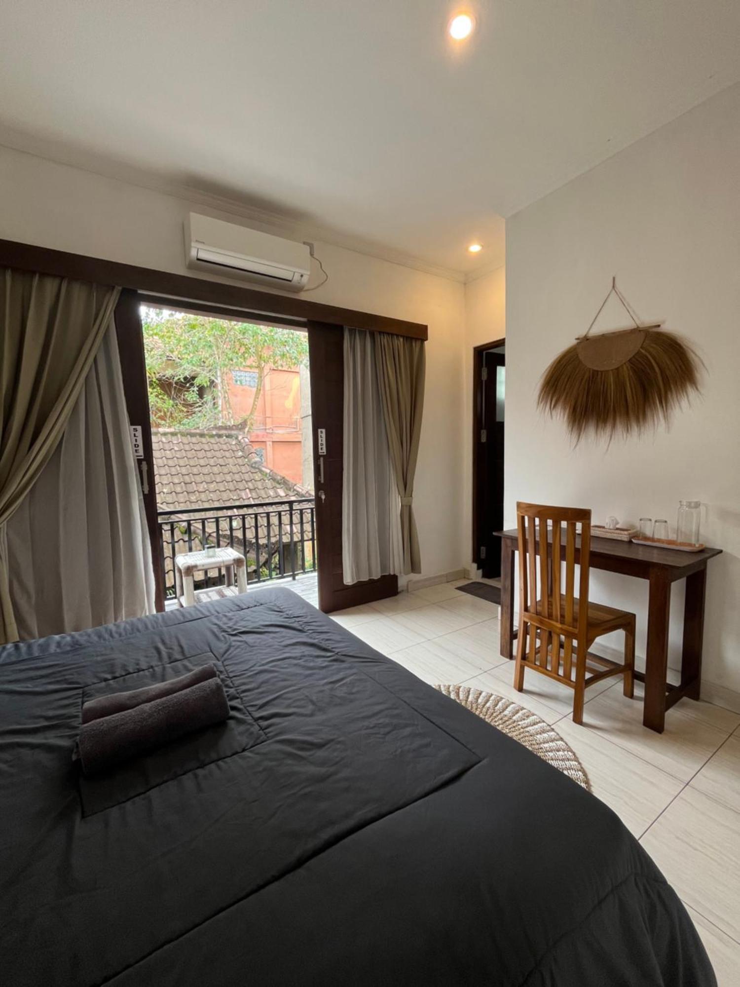 Oda Guest House Ubud Zewnętrze zdjęcie