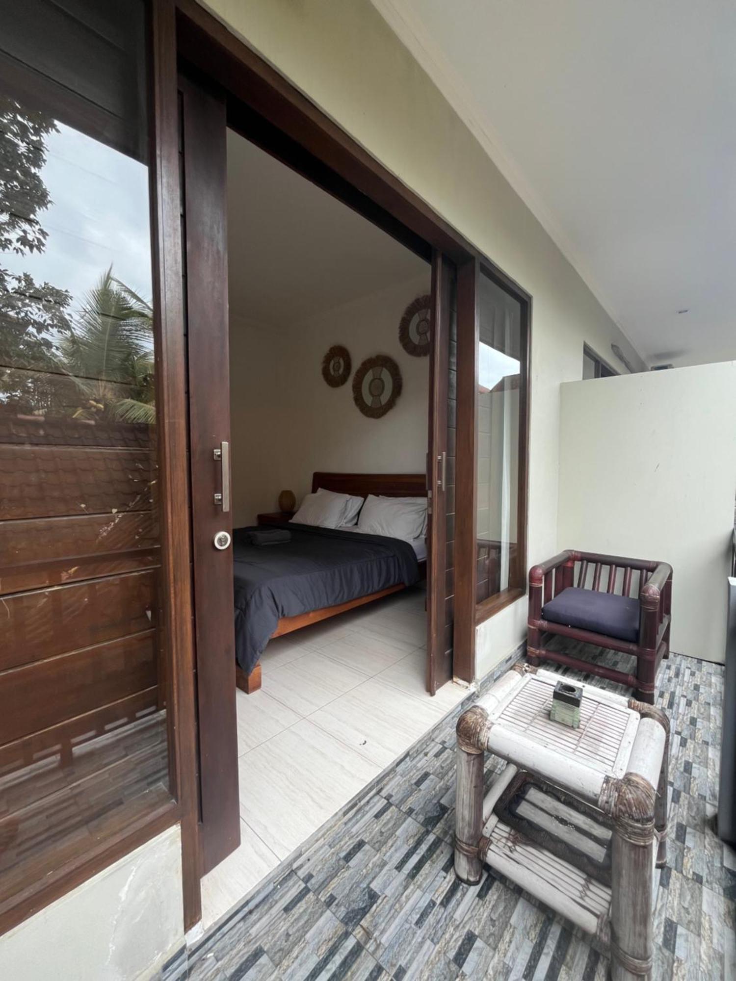 Oda Guest House Ubud Zewnętrze zdjęcie