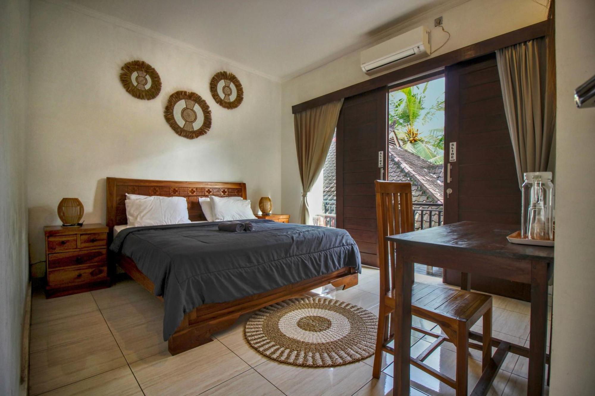 Oda Guest House Ubud Zewnętrze zdjęcie