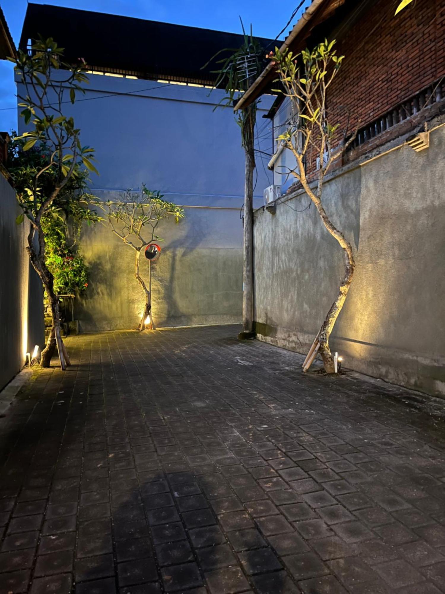 Oda Guest House Ubud Zewnętrze zdjęcie