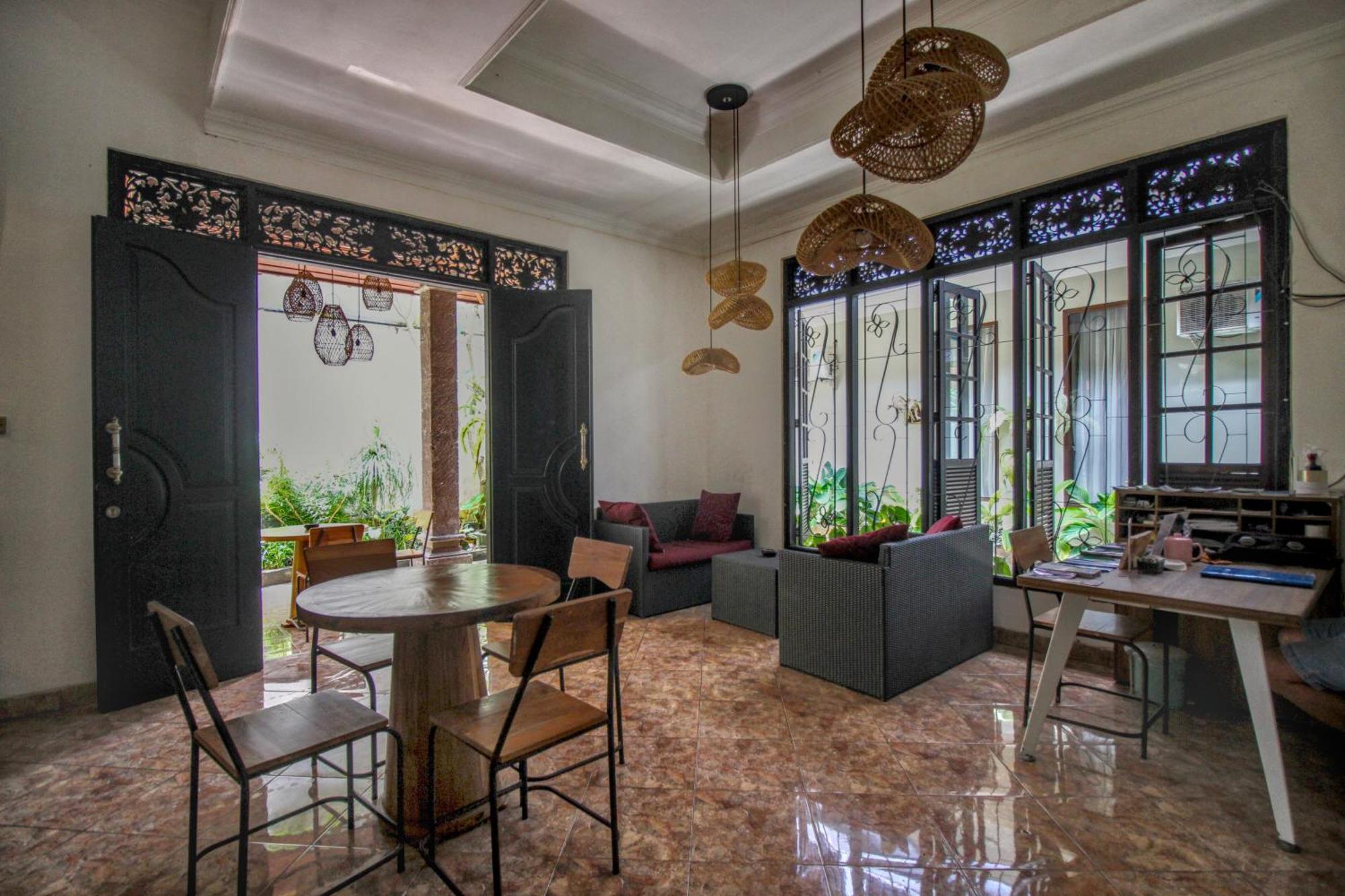 Oda Guest House Ubud Zewnętrze zdjęcie