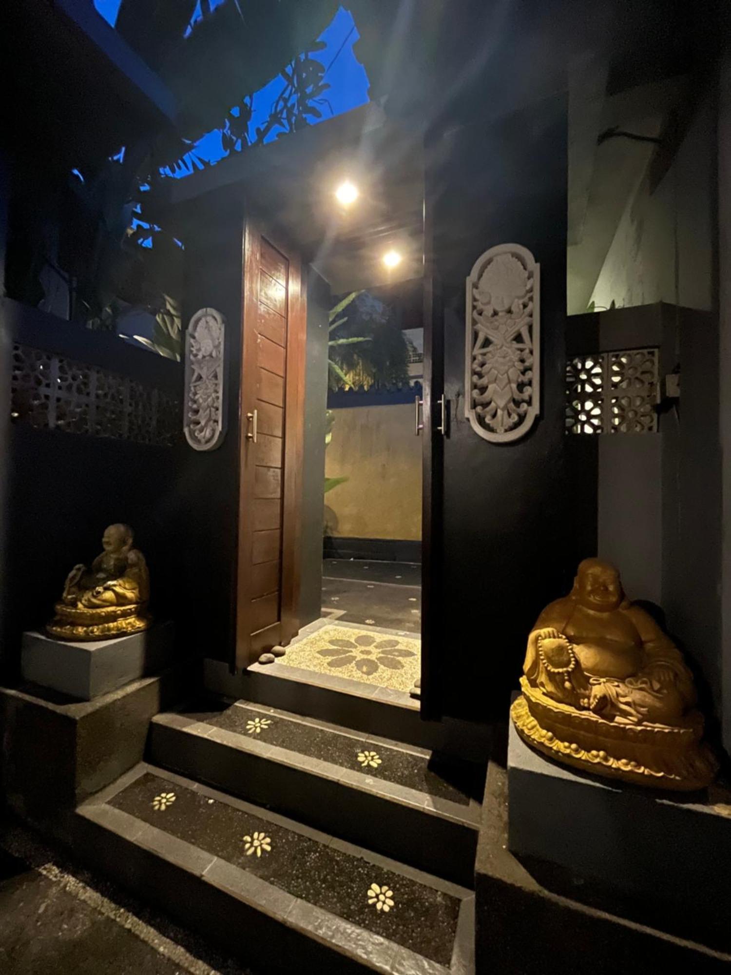 Oda Guest House Ubud Zewnętrze zdjęcie