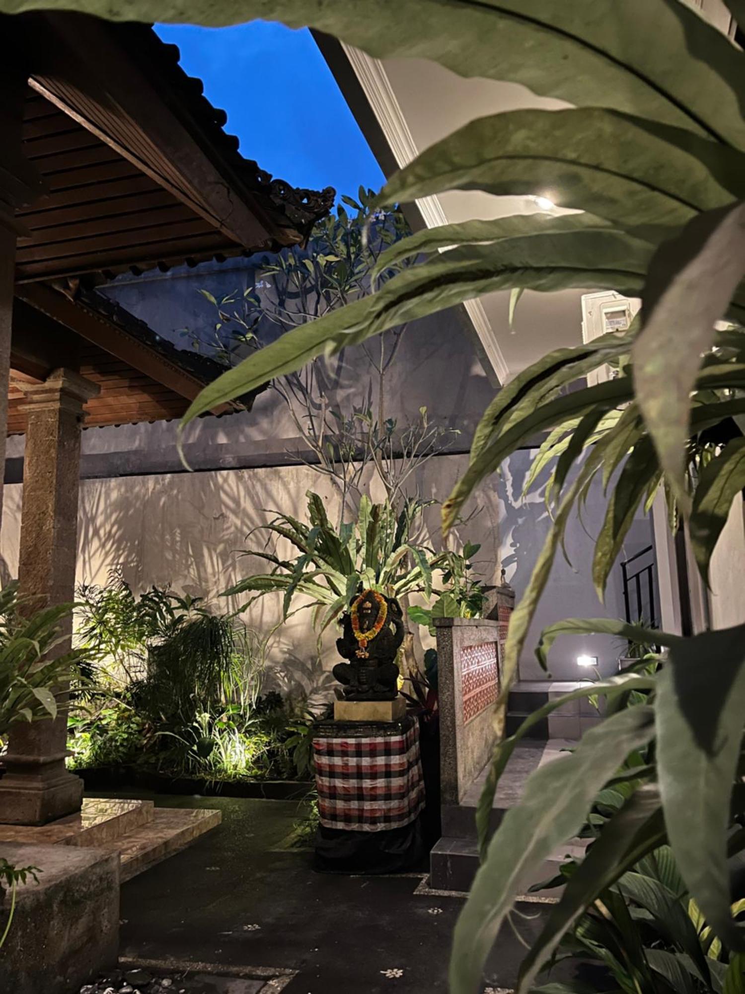 Oda Guest House Ubud Zewnętrze zdjęcie